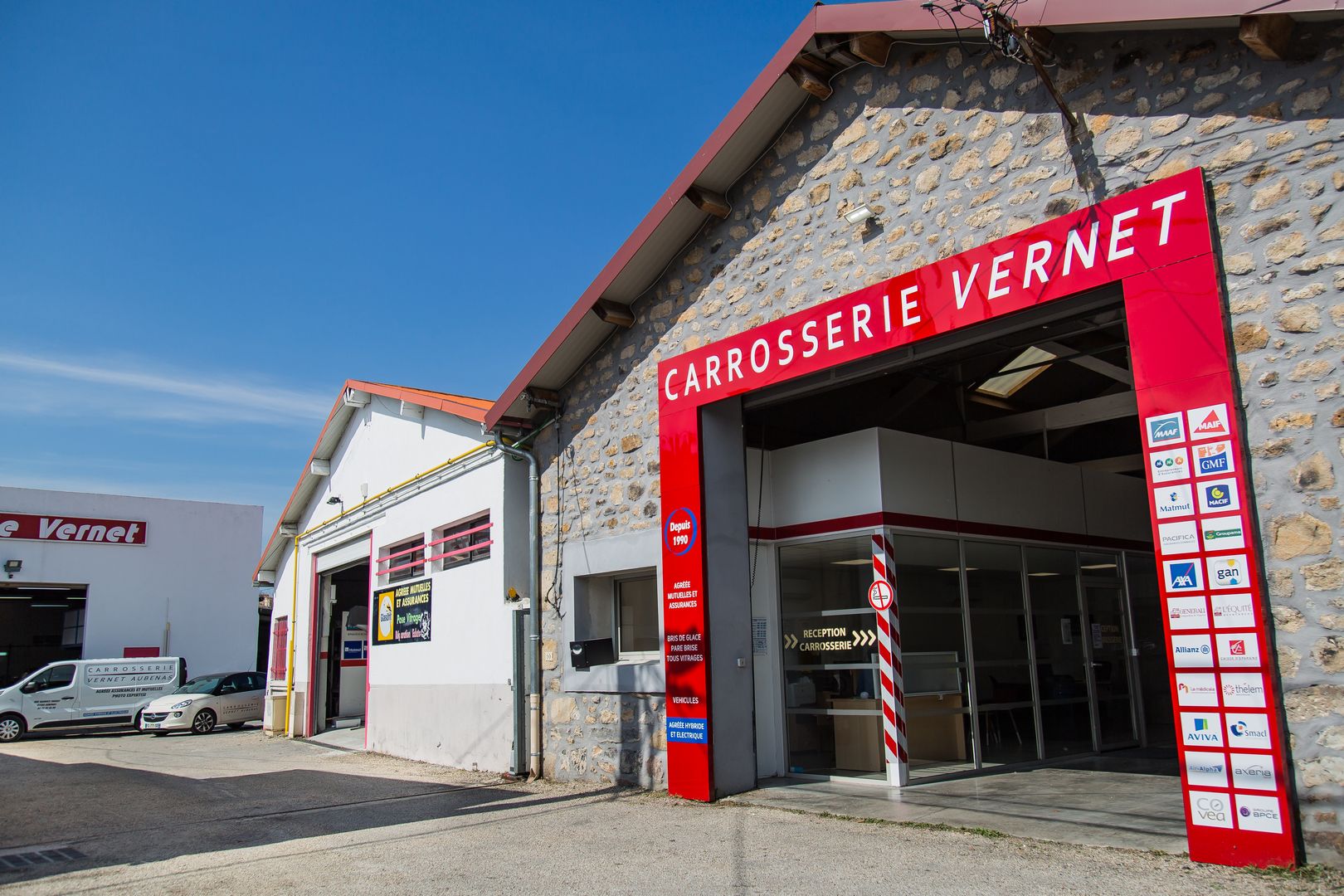 Carrosserie Vesseaux