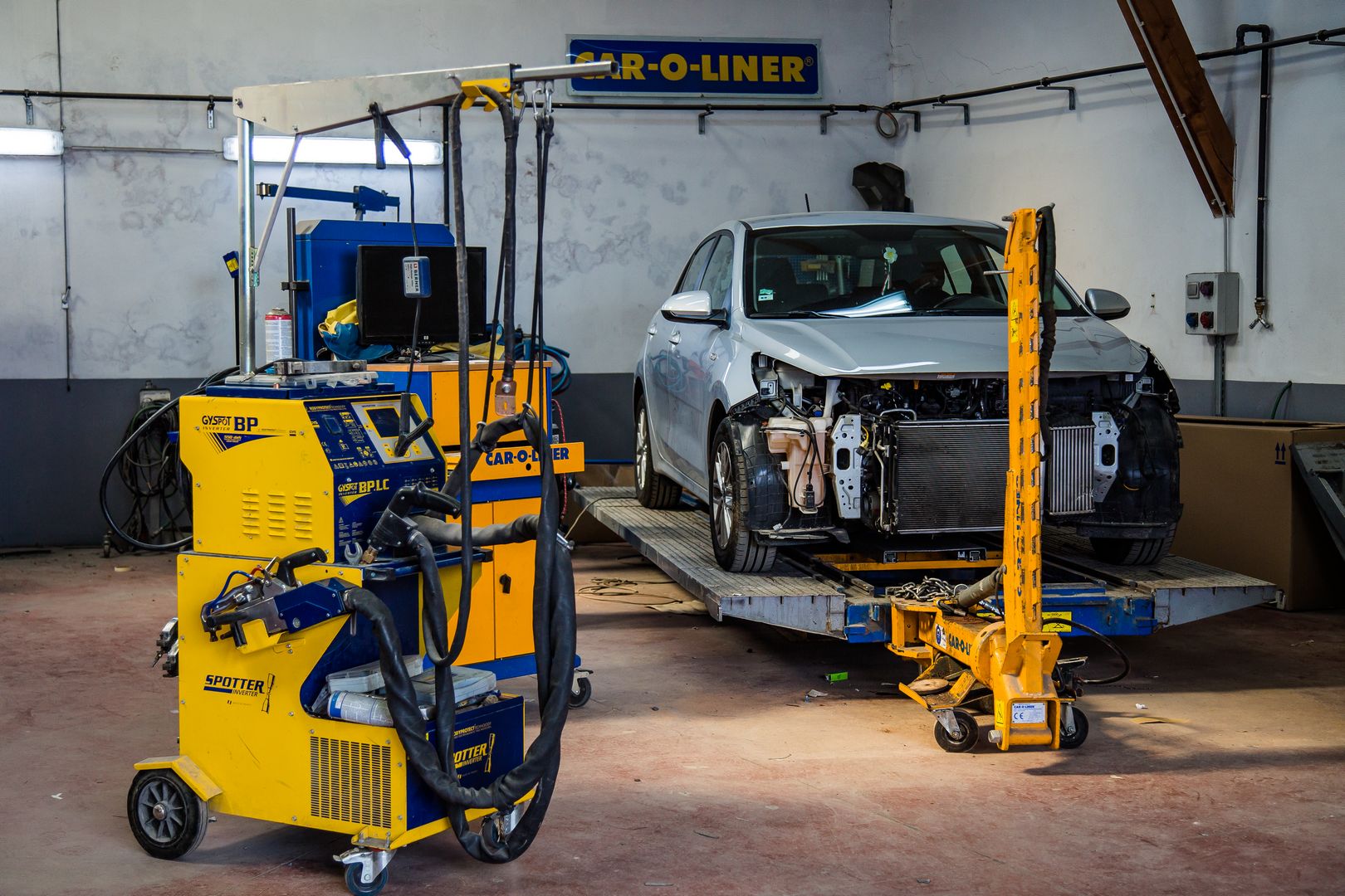 Carrosserie Vesseaux